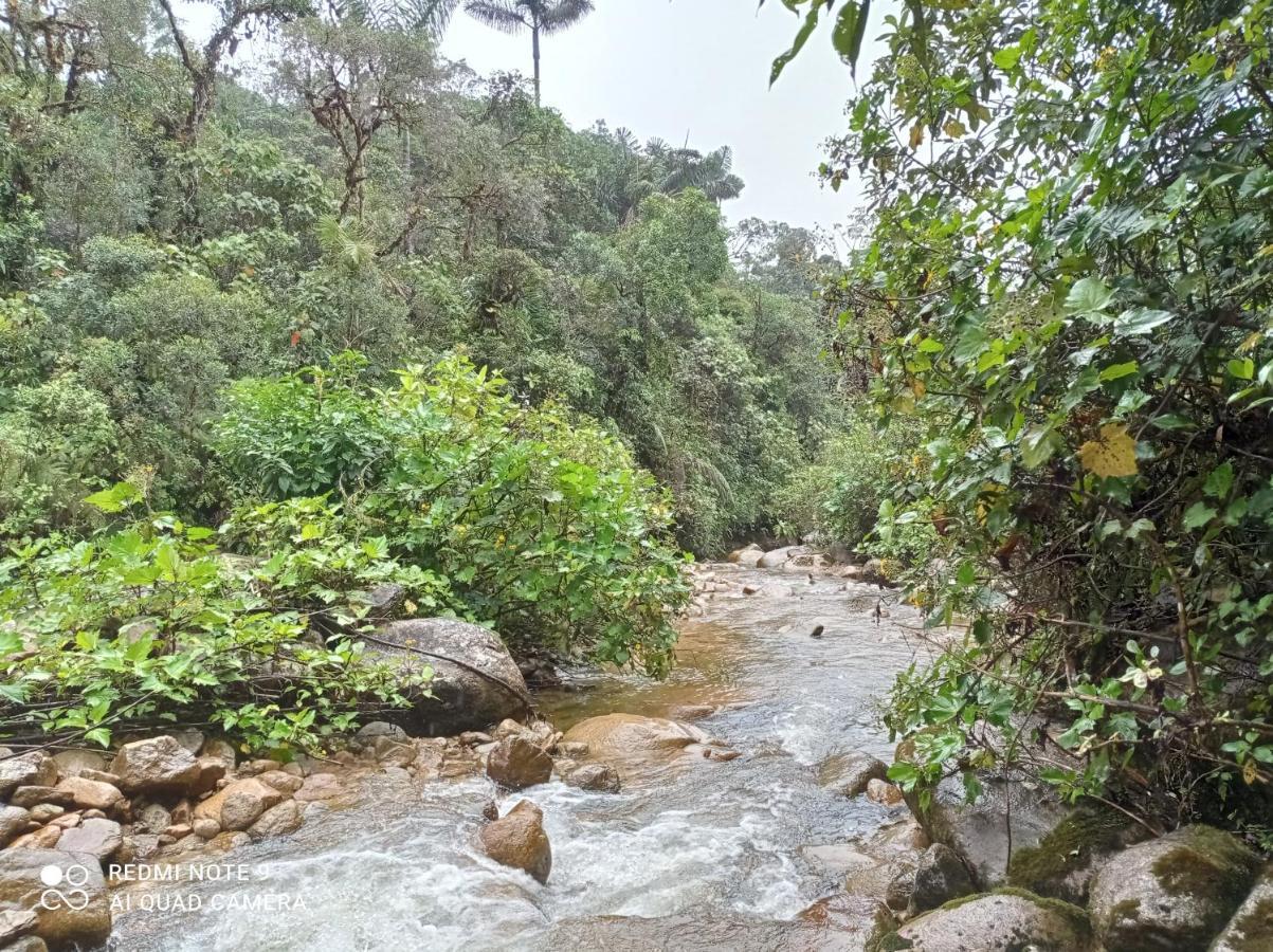 Mocoa Hostal De La Montana Ecoturismo מראה חיצוני תמונה