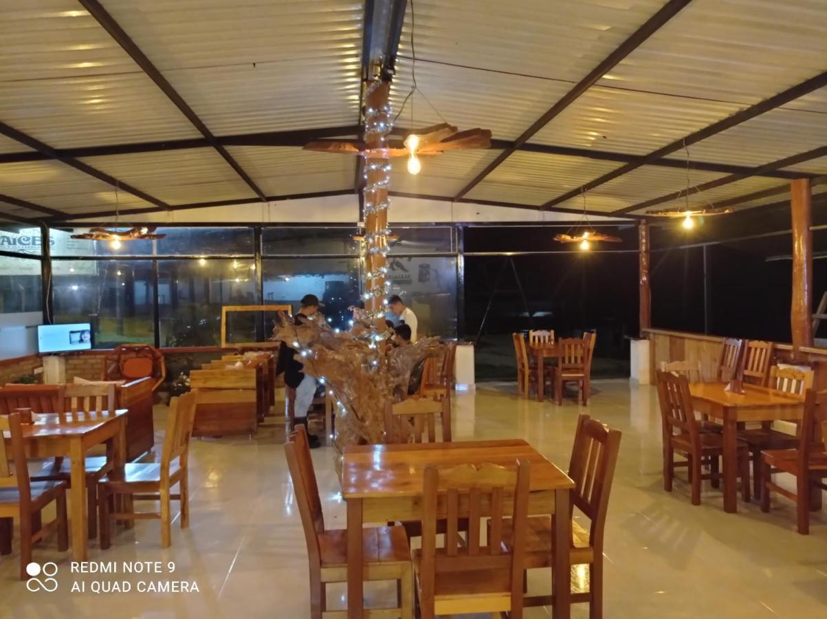 Mocoa Hostal De La Montana Ecoturismo מראה חיצוני תמונה