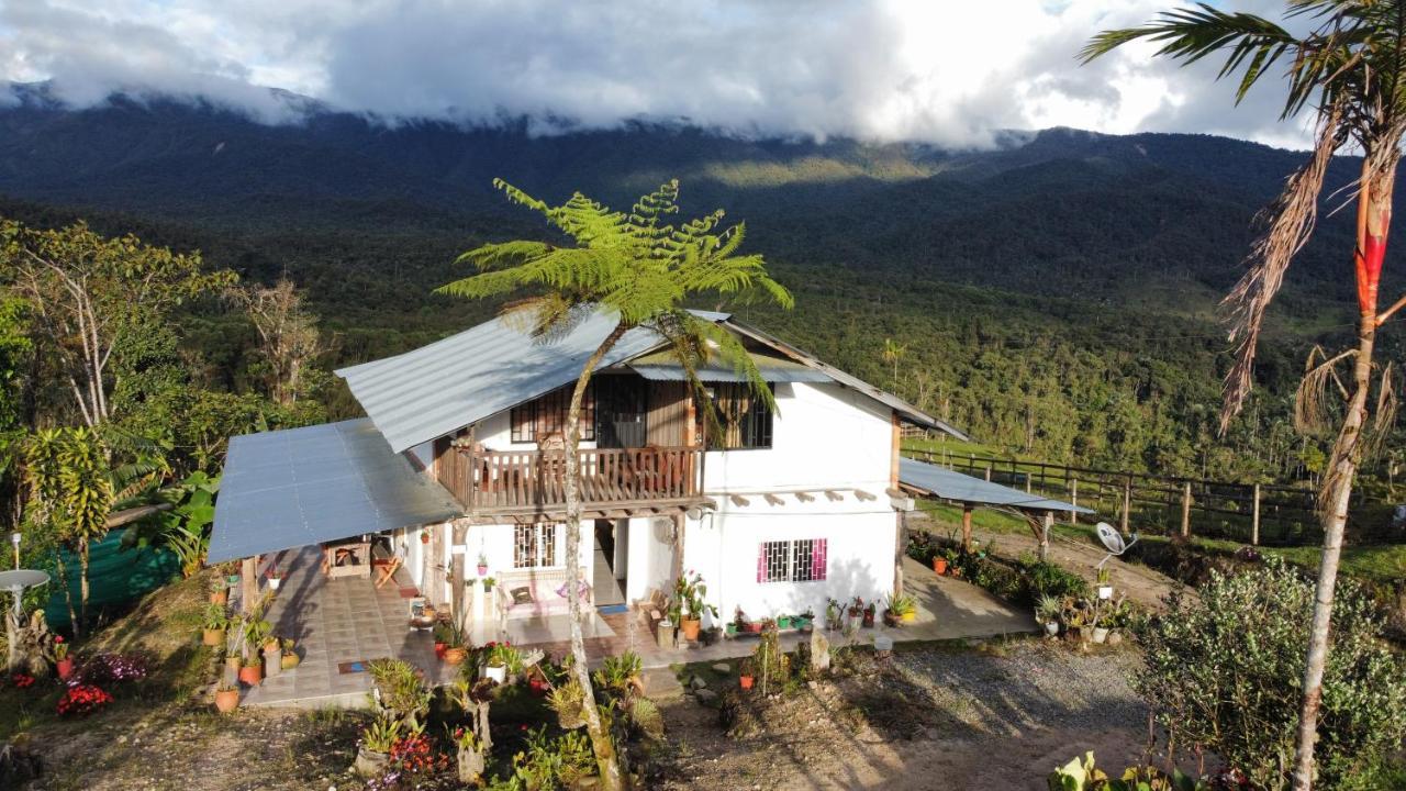 Mocoa Hostal De La Montana Ecoturismo מראה חיצוני תמונה