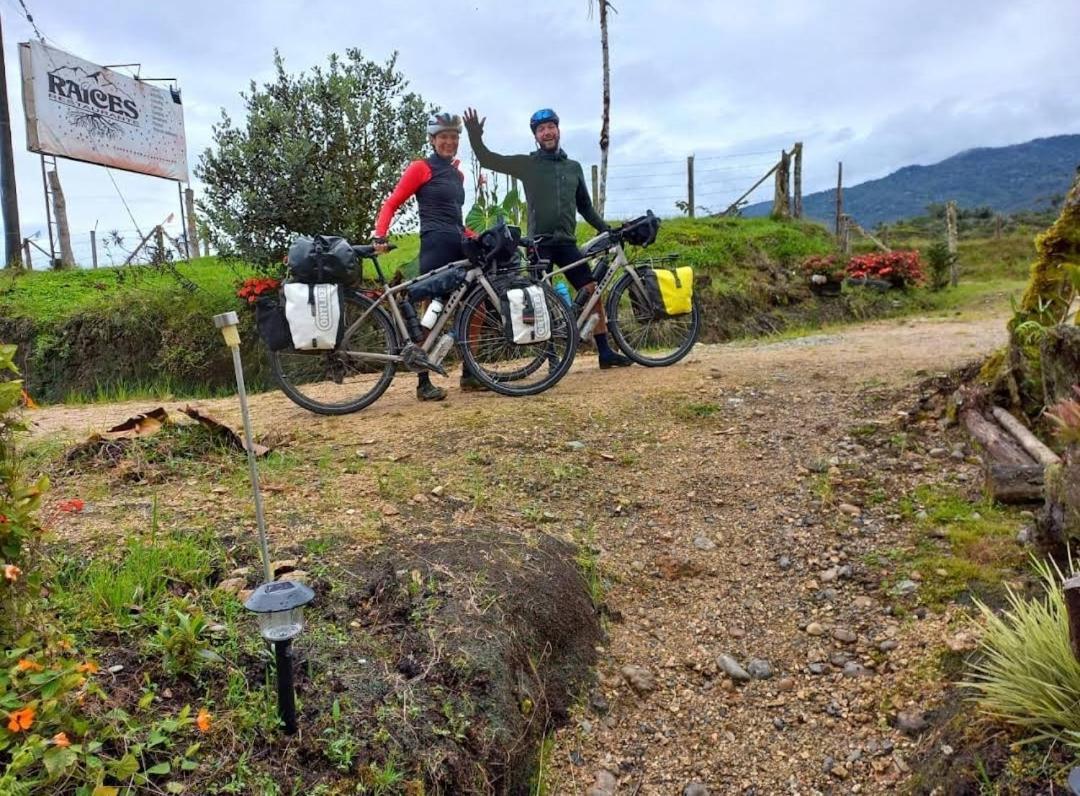 Mocoa Hostal De La Montana Ecoturismo מראה חיצוני תמונה