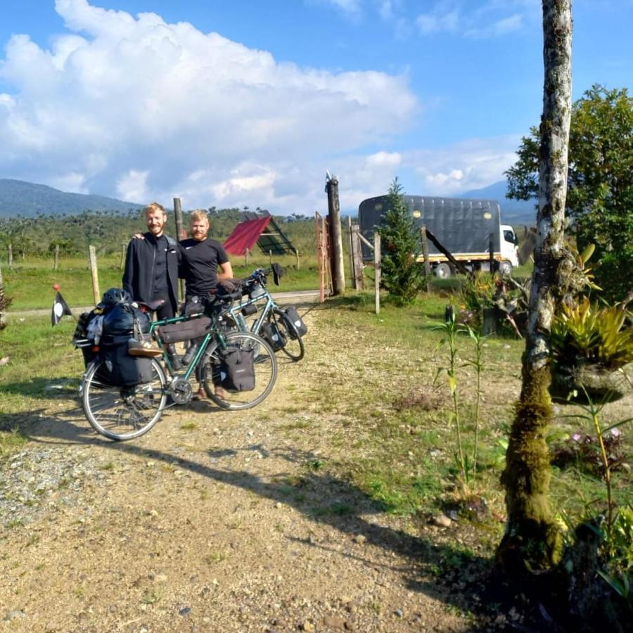 Mocoa Hostal De La Montana Ecoturismo מראה חיצוני תמונה