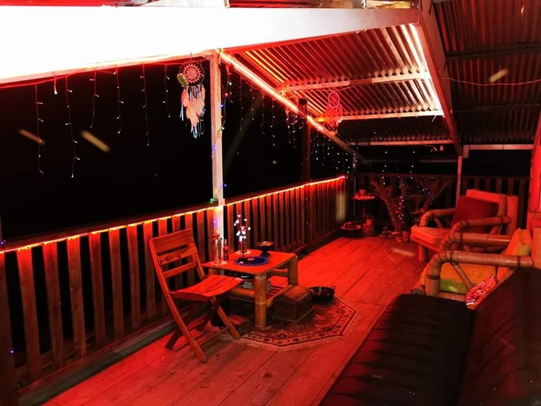 Mocoa Hostal De La Montana Ecoturismo מראה חיצוני תמונה